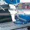 Universal Milling Machine UWF 1.1 Solid design, rigid construction for vertical and horizontal machining