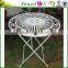 Outdoor PortableBest Selling Home Decor Hallandale 3-Piece White Sand Patio Dining Set