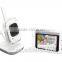 Wireless Two-way Talking Audio Motion Detection Video Baby Monitor Camera