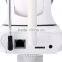1/4 CMOS Pan 355 degree Tilt 120 degree wireless wifi 720P security IP CCTV camera