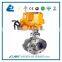 double eccentric butterfly valve