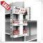 Customized cheap stationery cardboard displays stand