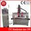 Jinan Advanced High Quality ATC CNC Router