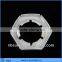 hot sals DIN7967 self locking nut pal nuts self locking nut
