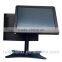 Desk monitior stand for dual screen stand