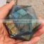 Natural Labradorite Gemstone Quartz Crystal Star