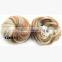 New Style Hair Bun Chignon Ponytail Drawstring Hairpieces 14 Kinds of Colors Available