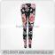 custom women gym tank top, wholesale sexy yoga leggings