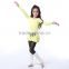 Wuchieal Modal Backless Belly Dance Costume for kids