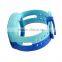 oem fashion sport band soft silicone watch strap 20mm