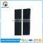 Double sided adhesive hook loop, self adhesive hook loop, backed glue hook loop