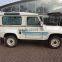 USED CARS - LAND ROVER DEFENDER 90 TD5 STATION WAGON (LHD 6836 DIESEL)