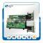 auto reject kiosk insert serial card reader support IC RFID CARD inbuilt card reader
