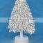 Christmas tree art and craft wood wedding decoration