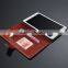 Luxury Vintage Wallet Stand PU Leather Case for Huawei MediaPad M2 7.0 8.0 Bag Cover With Card Holder