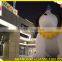 Outdoor customized cartoon model advertising inflatables