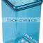 Food Safe Plastic Airtight Canister