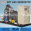 AC Three Phase Output Type biogas electric generator