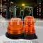 Amber revolving warning light 12v 24v LED revolving Warning light