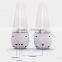 Portable Stereo Bluetooth Dancing Water Tower subwoofer Speaker with Color Light