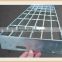 hot dip galvanized steel grating bar/fiberglass mesh for sale