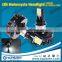 Hi15w/Lo 10w 1650lm LED Motorcycle Headlight High Beam LED Motor Headlight