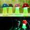 New mushroom lamp led night light usb humidifier purifier air diffuser atomizer