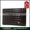 New products for manfacturer four flip ID card case driving license card holder