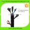 Neoprene Adjustable Cable Sleeves for TV Computer Cable Management