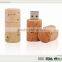 Woodeye round wood usb dust cover
