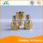 OEM brass precision valve body