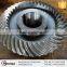 Spiral Bevel Gear with 20CrNi3A 20XH3A