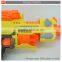 Crazy selling kids semi-automatic air soft military gun toy for sale