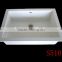 Eco-friendly solid surface kitchen sink,aritifical stone single bowl kitchen sink