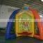 New Style 5 in 1 archery inflatable sport game for sale Adult Children Kid Indoor