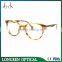 G3928-LQ0228 shining spectacle frames for young people/eyewear