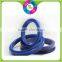 Customized irregular window EPDM black o ring rubber antislip toilet seal gasket