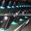 led stage par light 54x3w led par64 indoor IP20 RGBW DMX512 Stage par