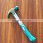 Professional machinist`s hammer with wood handle or plastic handle /handle tools