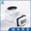 flame retardant white pc fluorescent lampholder t5 t8 socket