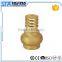 ART.4001 China wholesale high quality forged brass body NPT female threaded connection plastic core vertical water check valve