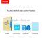Sikai Promotion Ultra Thin HD 2.5D Anti Scratch High Clear Tempered Glass Screen Protector For Asus T100 HA Tablet Screen Film