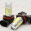H9 11W Super Bright Auto Front Fog Lights Driving Lighting LED Bulbs 12V