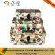 3 of set colorful printing mini suitcase underwear storage box wholesale