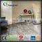 Wooden floor tiles LVT PVC portable dance floor