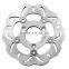 Wave floating motorcycle brake disc for NSR 50 NSR80