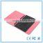 Pogo pin docking with slim leather keyboard case for 10.1 win 8 tablet