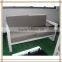 white aluminum garden furniture set/ garden furniture set S5236#