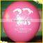 Party decoration customized balloons advertising balloon