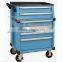 NEW247pcs 6 drawer kraft germany tools metal workshop tool cabinet/ mechanical tools set tool trolley